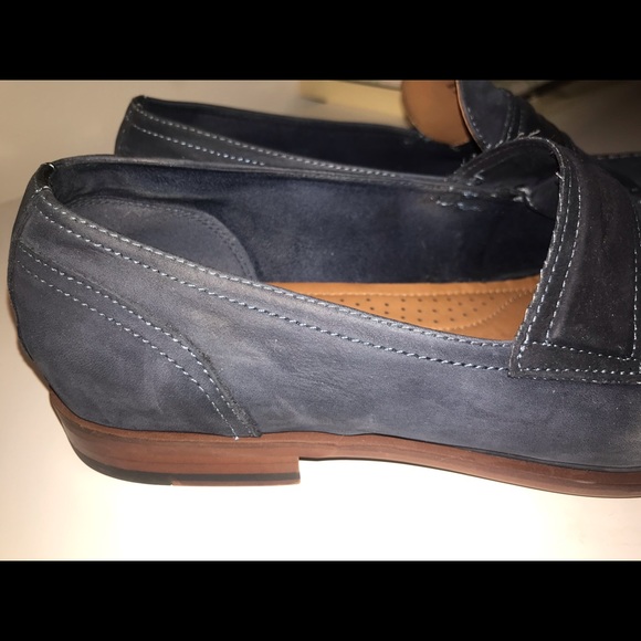 ALDO. Men. Navy blue.
Prelima Plain Keeper Loafer main image 12